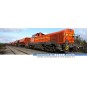 HJ2440-Jouef HJ2440 Locomotive diesel Vossloh DE 18, COLAS Rails, livrée orange/jaune