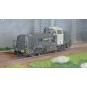 HR2921S-Jouef HR2921S Vossloh DE 18 diesel locomotive, RailAdventure, grey livery, digital sound
