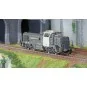 HR2921S-Jouef HR2921S Locomotive diesel Vossloh DE 18, RailAdventure, livrée grise, digitale sonore