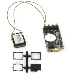 Esu 56497 Blank sound decoder for Plux 22, Loksound V4 - Esu - Esu_...