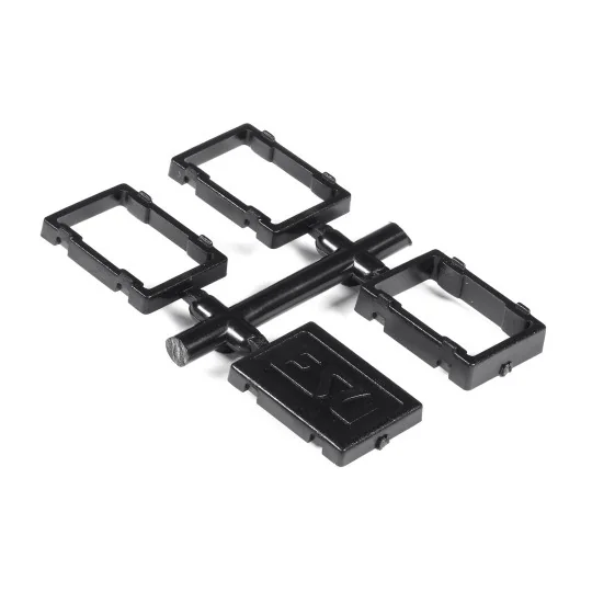 Esu 58810 Décodeur sonore Micro vierge Nem 652, 8 broches, Loksound V5 Esu Esu_58810 - 4 Esu_58810-Esu 58810 Décodeur sonore Micro vierge Nem 652, 8 broches, Loksound V5