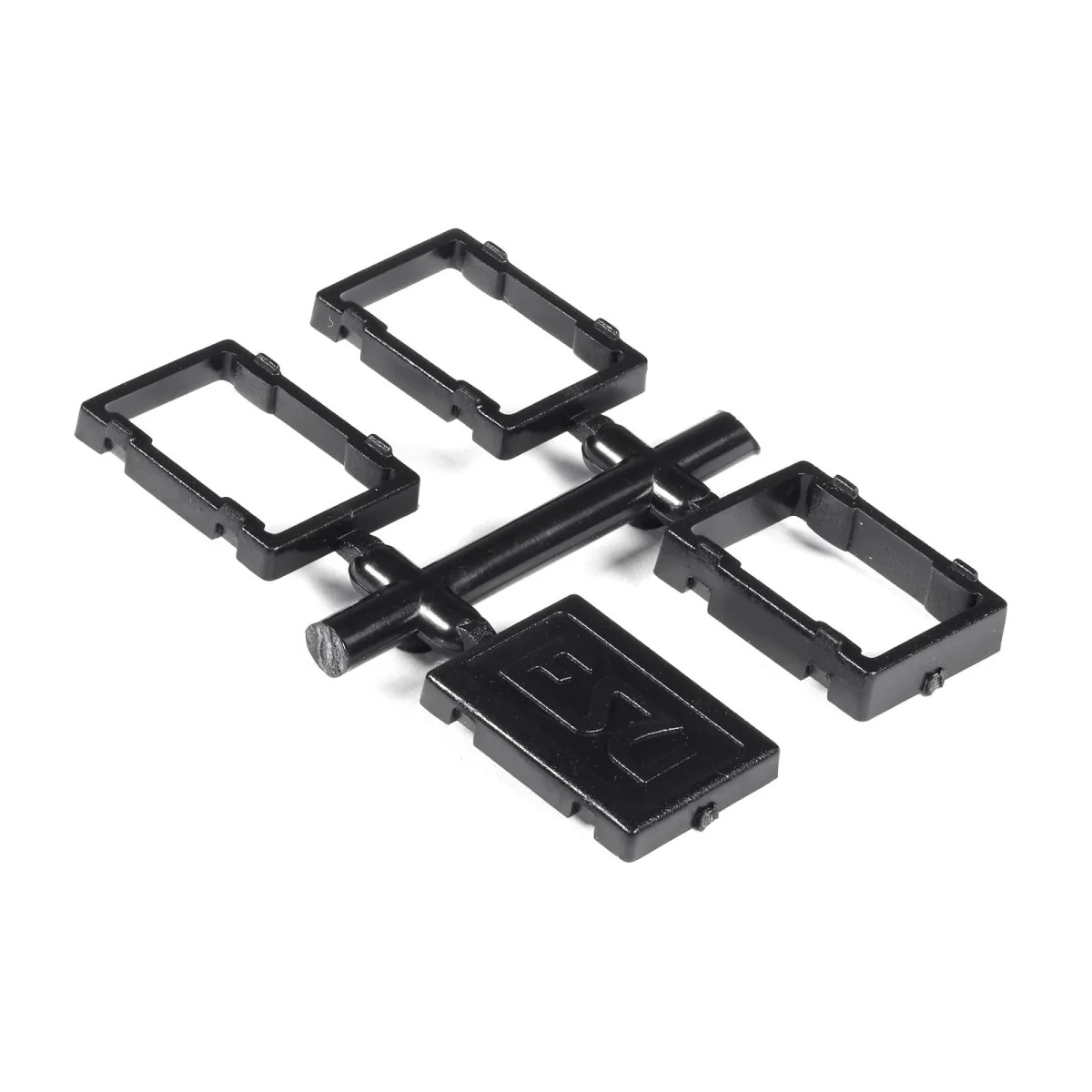 Esu 58810 Décodeur sonore Micro vierge Nem 652, 8 broches, Loksound V5 Esu Esu_58810 - 4 Esu 58810 Décodeur sonore Micro vierge Nem 652, 8 broches, Loksound V5 Esu Esu_58810 - 4
