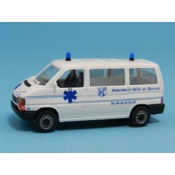 Sai 2799 Volkswagen T4 van, Chamonix Ambulances - Sai - Sai_2799