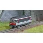 NW-326-REE Modeles NW326 BB 67371 diesel locomotive, multi-service livery, Chambéry depot