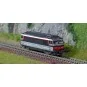 NW-326-REE Modeles NW326 BB 67371 diesel locomotive, multi-service livery, Chambéry depot