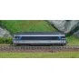 NW-327.S-REE Models NW327S BB 67373 diesel locomotive, Isabelle livery, Rennes depot, digital sound