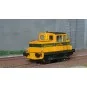 MB-125S-Ree Modeles MB125S Moyse 32 TDE shunting locomotive, industrial, ex-SNCF, Goutte scrap yard, era IV-V, digital sound