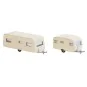 Faller 140483 Maquette, Set de 2 caravanes Faller Faller_140483 - 2 Faller_140483-Maquette, Set de 2 caravanes - Faller 140483
