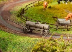 Faller 180386 Model Kit, Car, Manure Tanker - Faller - Faller_180386