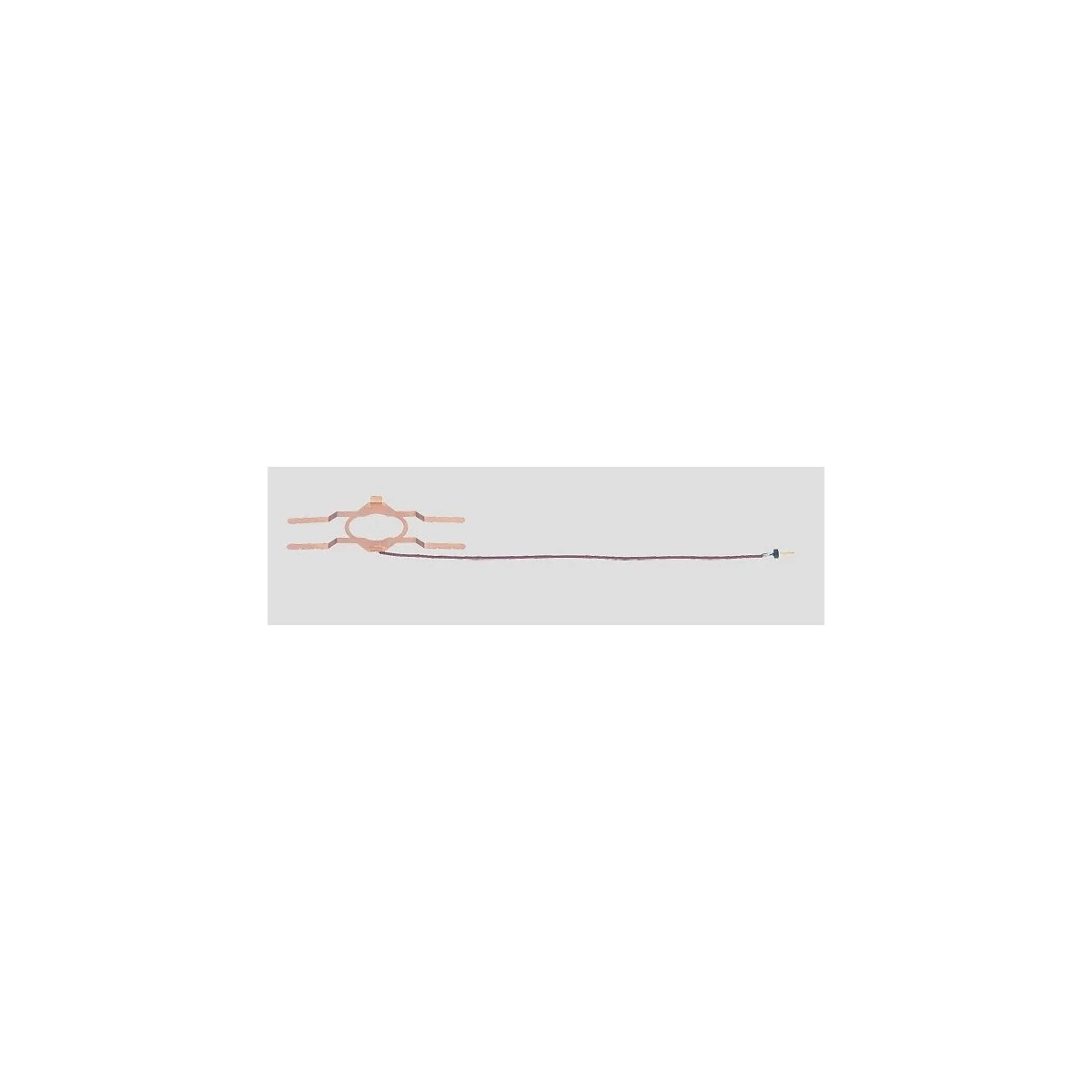 Marklin 72050 Power strips, power sockets (x5)