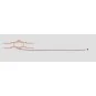 Marklin_72050-Marklin 72050 Lamelles d'alimentation, prises de courant (x5)