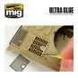 Ultra Glue for photo-etched parts, transparent pieces (40ml) Mig A.MIG-2031-Ultra Glue for photo-etched parts, transparent pieces (40ml) Mig - A.MIG-2031