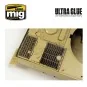 Ultra Glue for photo-etched parts, transparent pieces (40ml) Mig A.MIG-2031-Ultra Glue for photo-etched parts, transparent pieces (40ml) Mig - A.MIG-2031