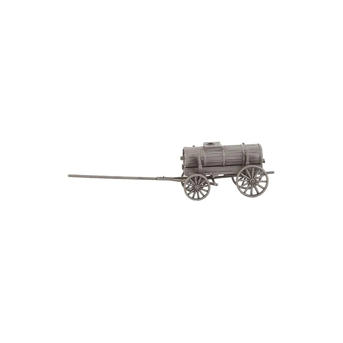 Faller 180386 Model Kit, Car, Manure Tanker - Faller - Faller_180386 Faller 180386 Model Kit, Car, Manure Tanker - Faller - Faller_180386