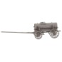 Faller 180386 Model Kit, Car, Manure Tanker - Faller - Faller_180386 Faller_180386-Faller 180386 Model Kit, Car, Manure Tanker - Faller_180386