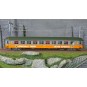 VB-480-Ree Modeles VB480 UIC Sleeping Car, SNCF, B9c9x, Special Train FTS, high roof