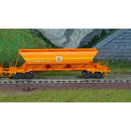 NW-271-REE Modeles NW271 Set of 3 EX hoppers, SNCF, Colas Rail, new logo, N - 1/160