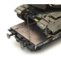 Arti_387.300-Artitec 387.300 Chocks, lashing chains for tank transporter wagon - Arti_387.300
