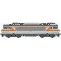 Lsm_11059-LS Models 11059 BB 22312 electric locomotive, SNCF, Antibes-Juan Les Pins coat of arms, Marseille