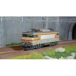 LS Models 11059 BB 22312 electric locomotive, SNCF, Antibes-Juan Le...