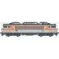 Lsm_11206S-LS Models 11206S BB 107267 electric locomotive, SNCF, concrete grey/orange, Carmillon logo, Toulouse, digital sound