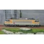 Lsm_11206S-LS Models 11206S BB 107267 electric locomotive, SNCF, concrete grey/orange, Carmillon logo, Toulouse, digital sound
