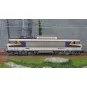 LS Models 10488 BB 10004 Electric Locomotive, SNCF, Silver Grey/TEN... Lsm_10488-LS Models 10488 BB 10004 Electric Locomotive, SNCF, Silver Grey/TEN Blue/Chamois 432, Strasbourg