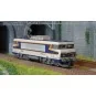 LS Models 10488 BB 10004 Electric Locomotive, SNCF, Silver Grey/TEN... Lsm_10488-LS Models 10488 BB 10004 Electric Locomotive, SNCF, Silver Grey/TEN Blue/Chamois 432, Strasbourg