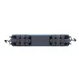 AZAR_L01-BL4D-Azar L01-BL4D BB 67411 diesel locomotive, SNCF, blue livery, "noodle" logo, digital, Z scale