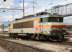 Esu S0210 Sound Decoder, Loksound V5, for BB 7200 electric locomoti...