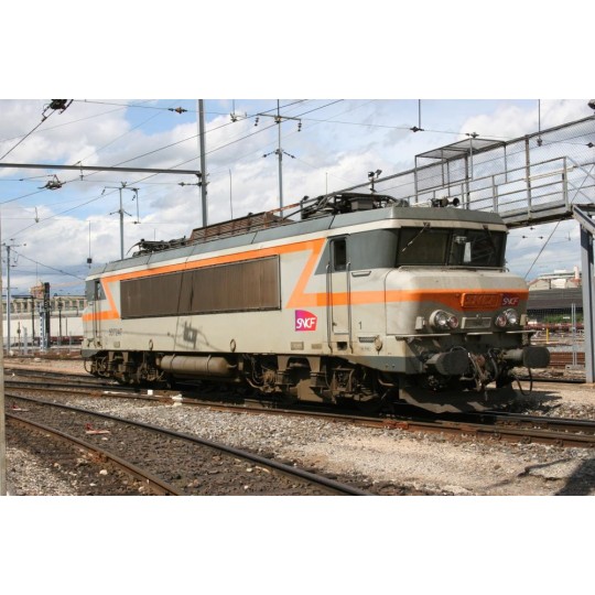 Esu_S0210-Esu 56410 Décodeur sonore, Loksound V4, pour locomotive électrique BB 7200, sncf