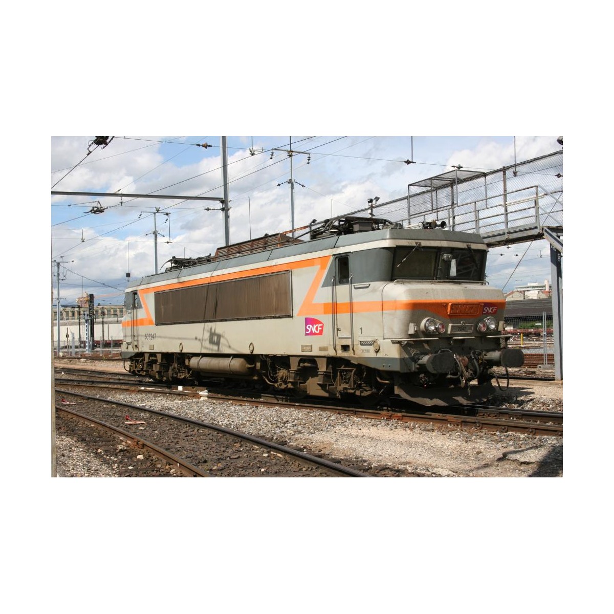 Esu S0210 Sound Decoder, Loksound V5, for BB 7200 electric locomoti...