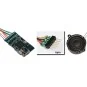 REE Modeles XB 408 Décodeur sonore ESU Spécial X-2800 (échelle N) Ree Modeles XB-408 - 1 XB-408-REE Modeles XB 408 Décodeur sonore ESU Spécial X-2800 (échelle N)