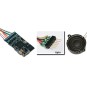 REE Modeles XB 408 ESU Special X-2800 Sound Decoder (N scale) - XB-408 XB-408-REE Modeles XB 408 ESU Special X-2800 Sound Decoder (N scale) - XB-408