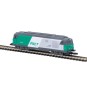 AZAR_L01-FR2D-Azar L01-FR2D Locomotive diesel BB 67478, SNCF, livrée FRET, logo casquette, digitale, échelle Z