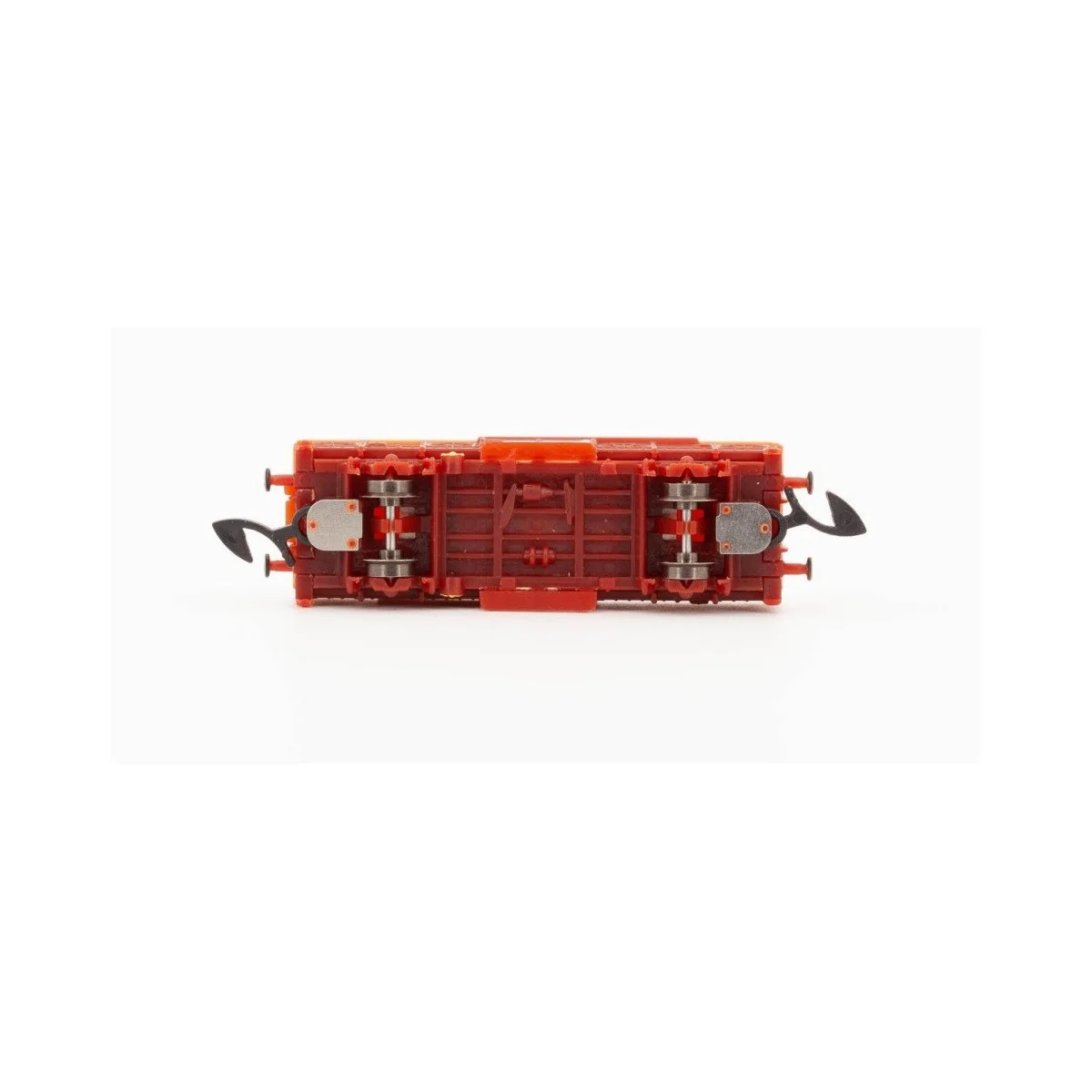 Azar W02-SN Covered Wagon G4, SNCF, Brown, SERNAM, Z scale Azar W02-SN Covered Wagon G4, SNCF, Brown, SERNAM, Z scale