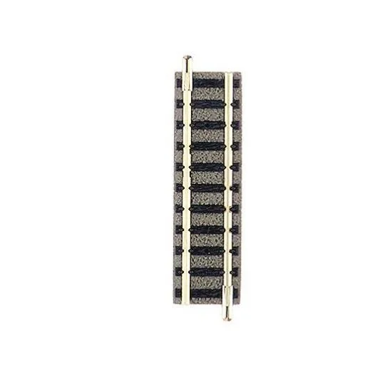 Fle_9102-Fleischmann 9102 Rail droit avec ballast, longueur 57.5mm