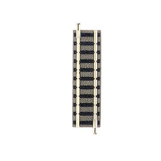 Fleischmann 9102 Straight rail with ballast, length 57.5mm - Fleisc... Fle_9102-Fleischmann 9102 Straight rail with ballast, length 57.5mm - Fle_9102