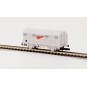 AZAR_W02-SNG-Azar W02-SNG Covered Wagon G4, SNCF, Grey, SERNAM, Z scale