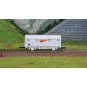 AZAR_W02-SNG-Azar W02-SNG Covered Wagon G4, SNCF, Grey, SERNAM, Z scale