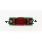 AZAR_W02-FR-Azar W02-FR Covered Wagon G4, SNCF, Green, Freight, Z scale