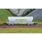 Grain wagon, Transcéréales CTC - Azar W01-TC1, Z - 1/220 AZAR_W01-TC1-Grain wagon, Transcéréales CTC - Azar W01-TC1, Z - 1/220