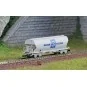 Grain hopper wagon, BELLOWS - Azar W01-SF1, Z - 1/220 AZAR_W01-SF1-Grain hopper wagon, BELLOWS - Azar W01-SF1, Z - 1/220