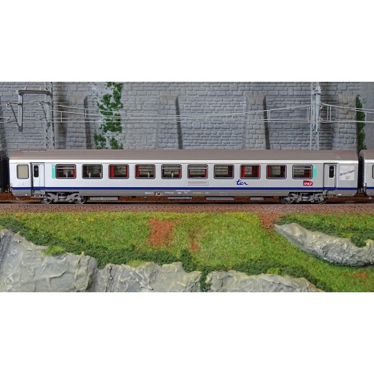 Lsm_41202-LS Models 41202 Set de 3 voitures VTU A5B5/B10/B10, TER Rhone-Alpes