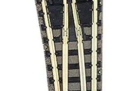 Fleischmann 9170 Turnout with ballast, right to left, 111mm - Fleis...