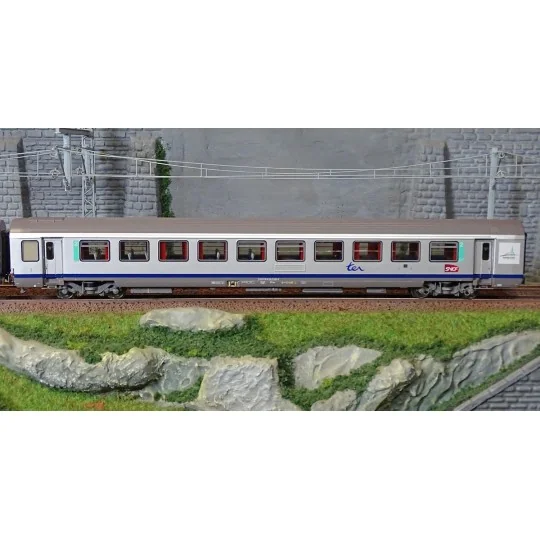 Lsm_41202-LS Models 41202 Set de 3 voitures VTU A5B5/B10/B10, TER Rhone-Alpes