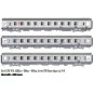 LS Models 41202 Set of 3 VTU A5B5/B10/B10 coaches, TER Rhone-Alpes Lsm_41202-LS Models 41202 Set of 3 VTU A5B5/B10/B10 coaches, TER Rhone-Alpes