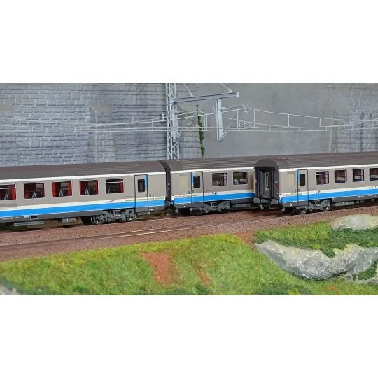 Lsm_41204-LS Models 41204 Set de 3 voitures VTU A8/B91/B91, Interloire origine