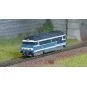 AZAR_L02-BL1D-Azar L02-BL1D CC 72071 diesel locomotive, SNCF, blue livery, digital, Z scale