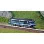 AZAR_L02-BL1D-Azar L02-BL1D CC 72071 diesel locomotive, SNCF, blue livery, digital, Z scale